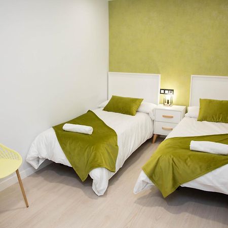 Pregonero Urban Suites - Verde Soria Esterno foto