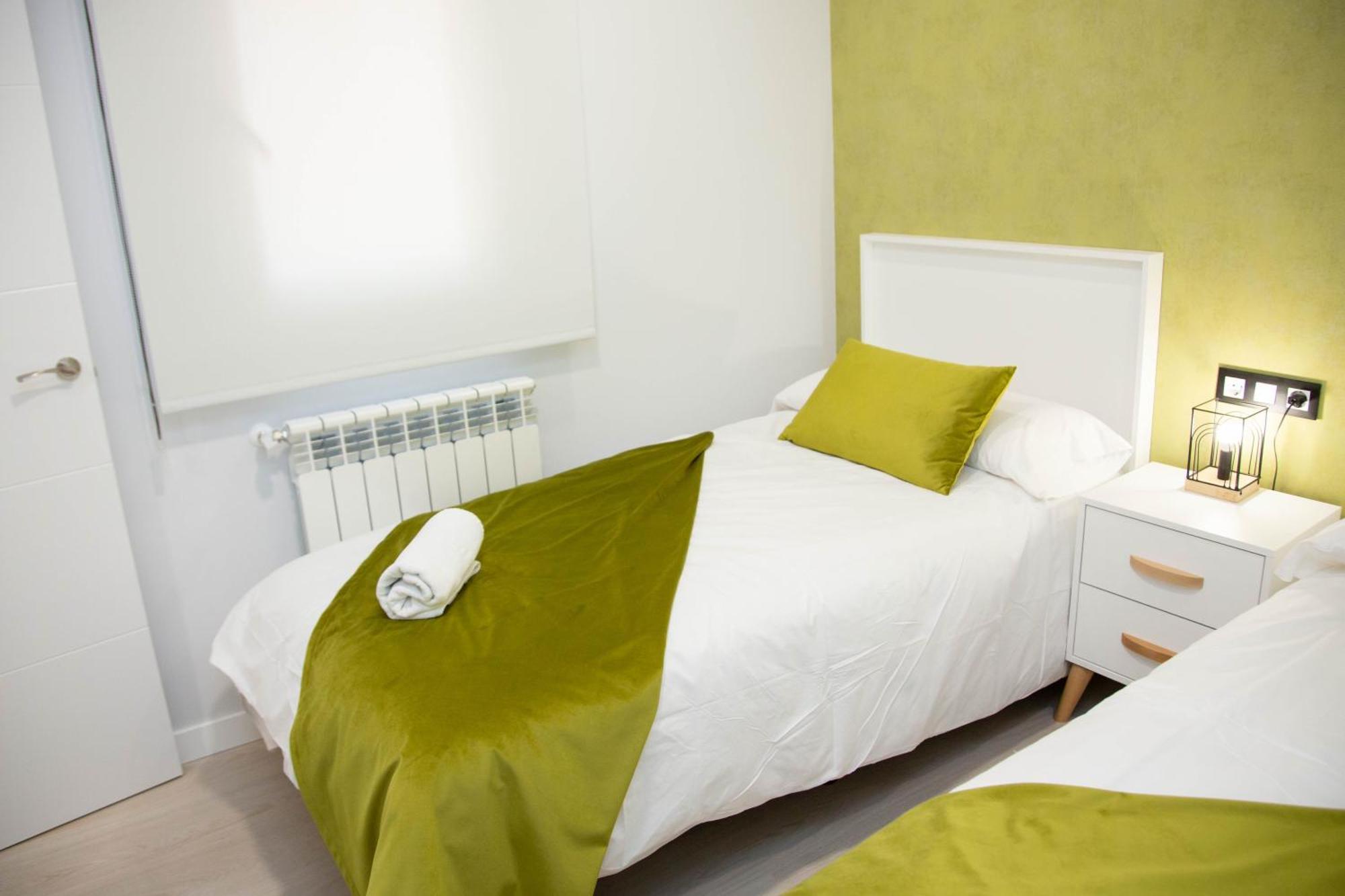 Pregonero Urban Suites - Verde Soria Esterno foto