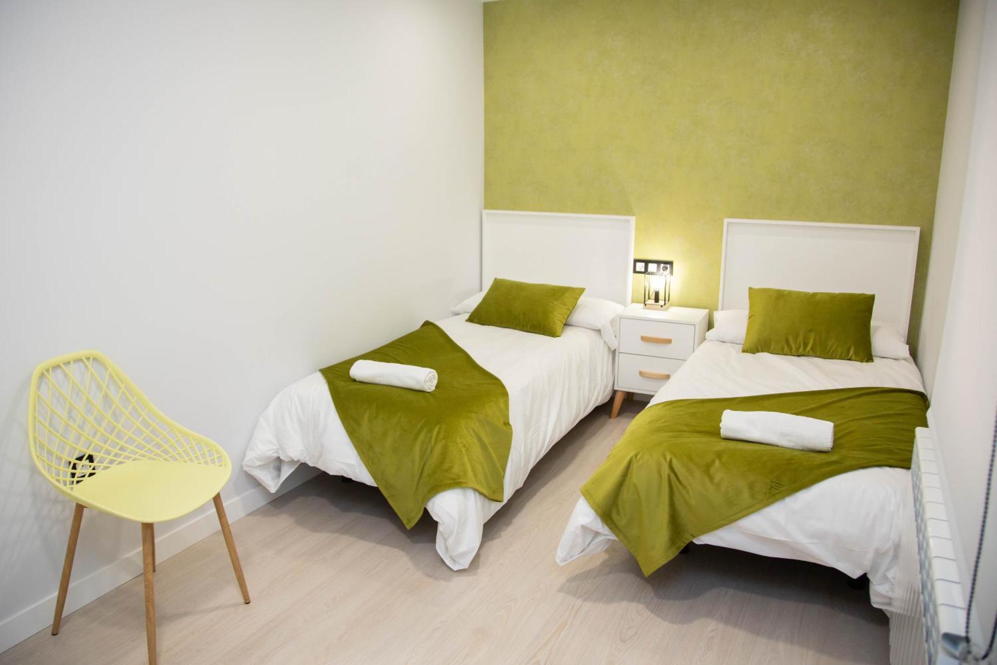 Pregonero Urban Suites - Verde Soria Esterno foto