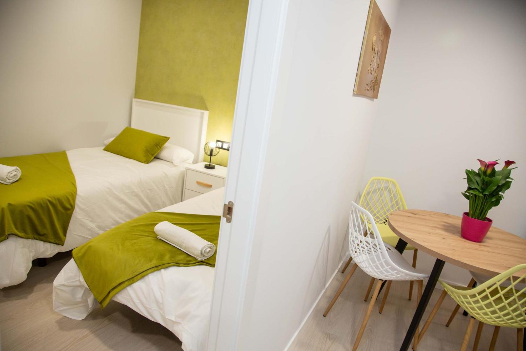 Pregonero Urban Suites - Verde Soria Esterno foto