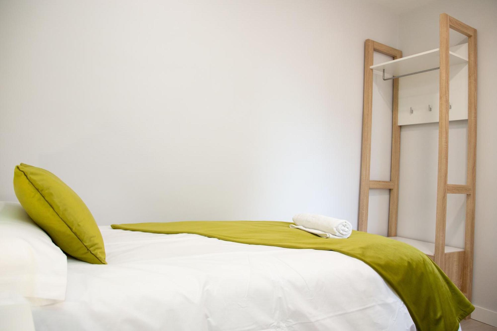 Pregonero Urban Suites - Verde Soria Esterno foto