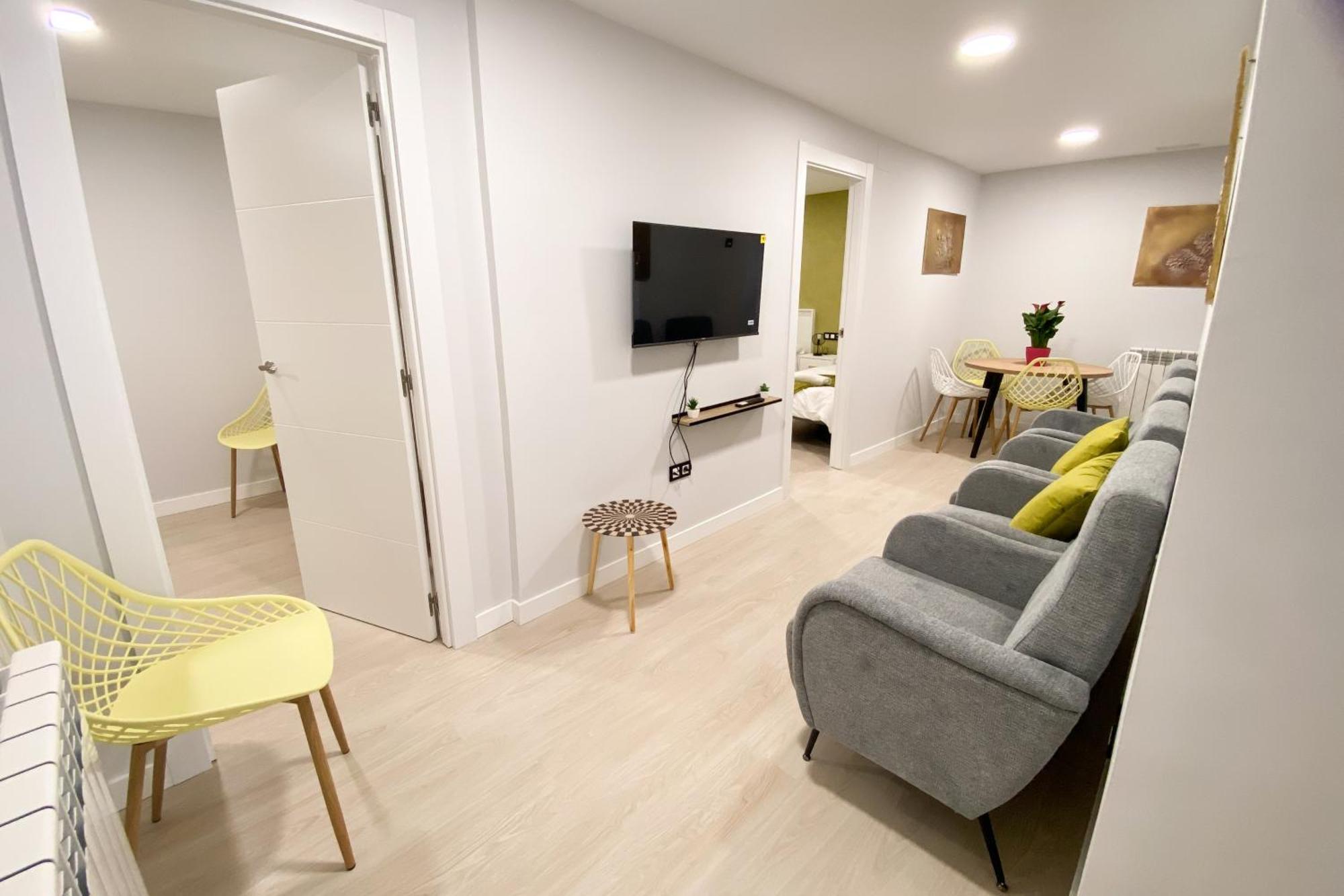 Pregonero Urban Suites - Verde Soria Esterno foto
