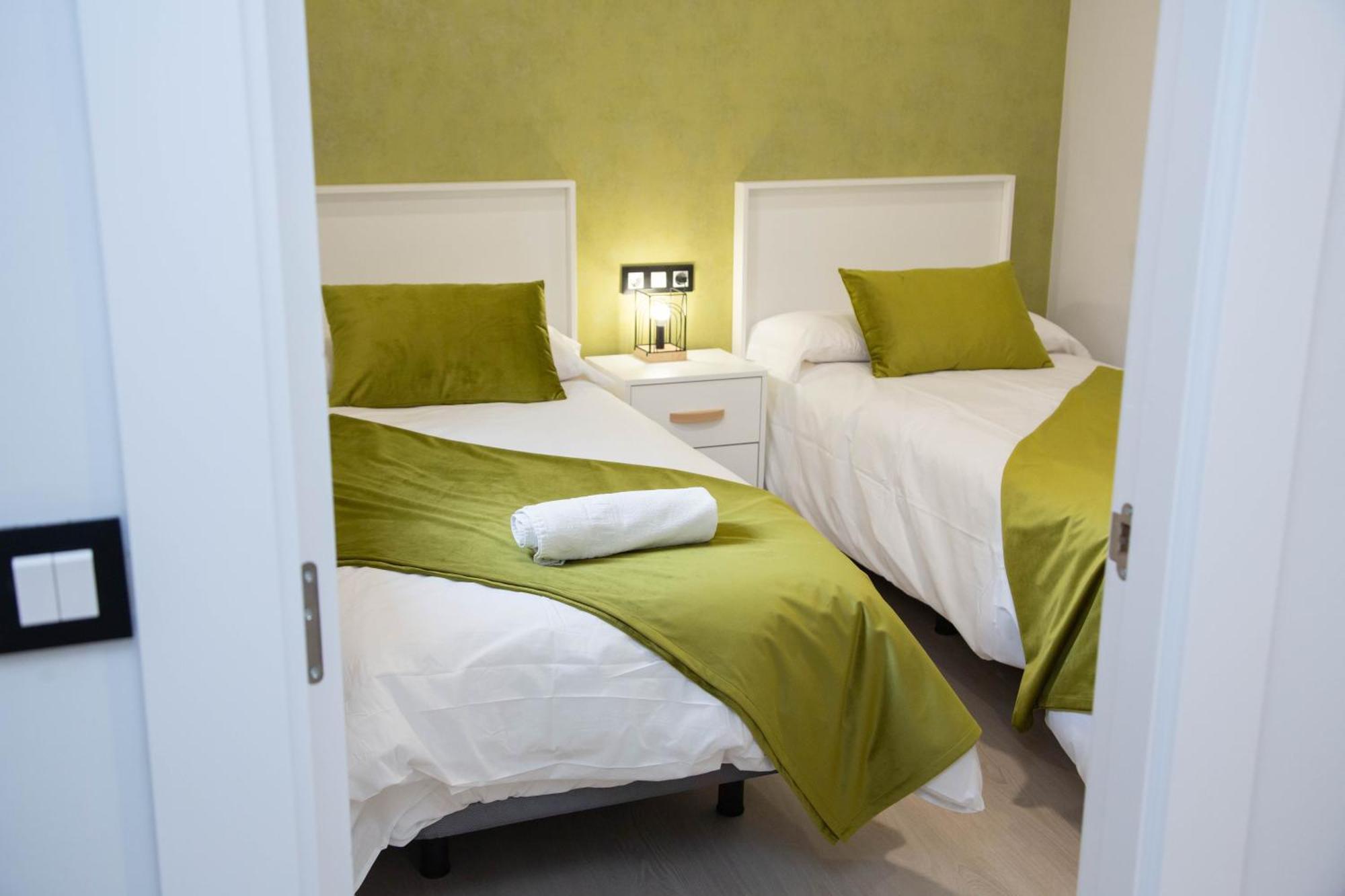 Pregonero Urban Suites - Verde Soria Esterno foto